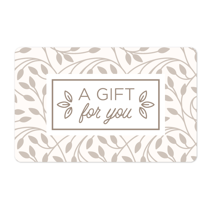 POSitive Solutions Floral Design Gift Cards