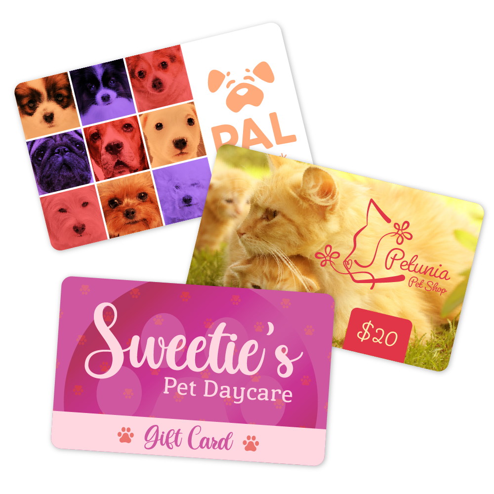 RunLoyal Custom Gift Cards