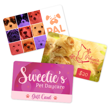 RunLoyal Custom Gift Cards