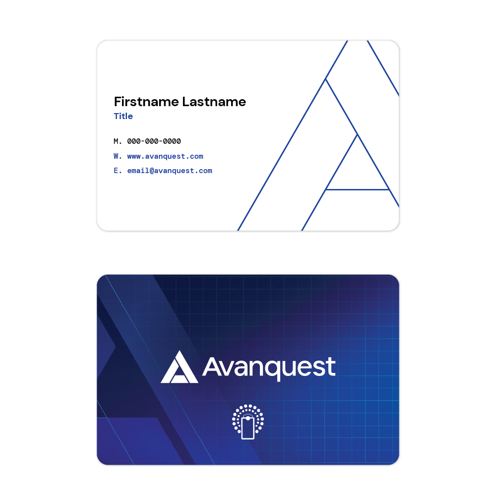 Avanquest NFC Cards
