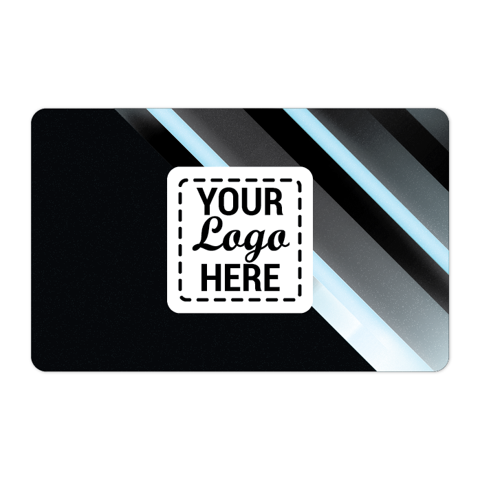 Vibe Black and Blue Gift Cards
