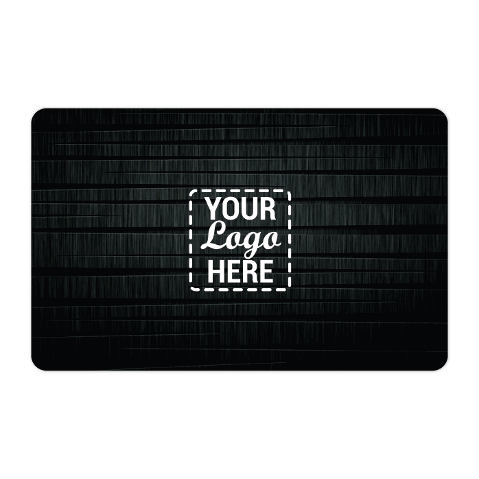 Verosa Gift Cards – Custom Black Design with Your Logo