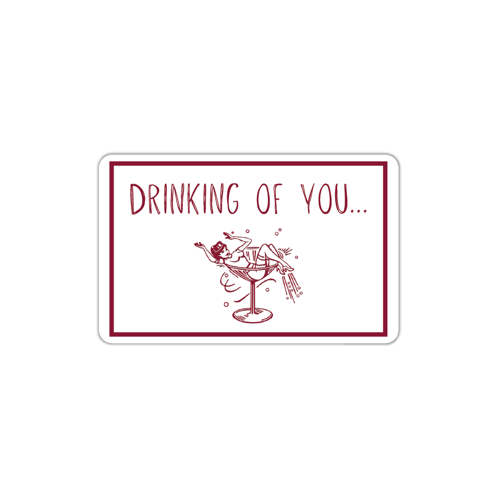 Trevor's Liquor Drinking of You Gift Card
