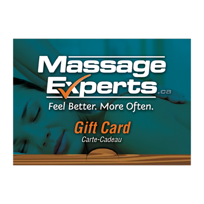 Massage Experts English Backer