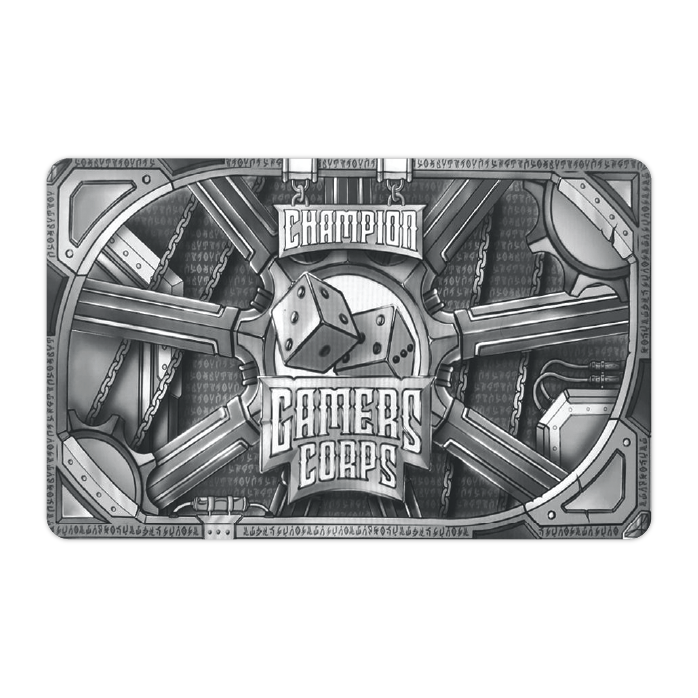Gamers Corps - Silver Membership Card