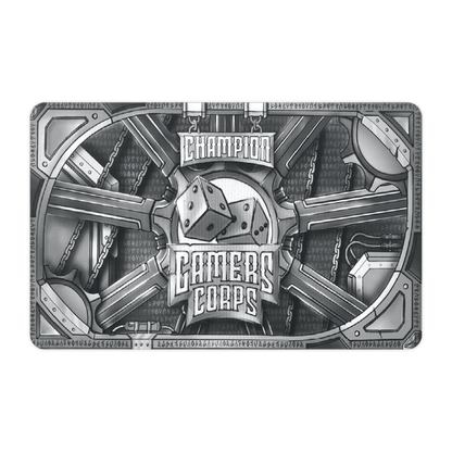 Gamers Corps - Silver Membership Card