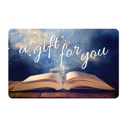Dark Book Magic Gift Cards