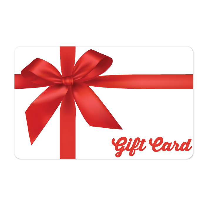 POSitive Solutions Red Bow Gift Cards