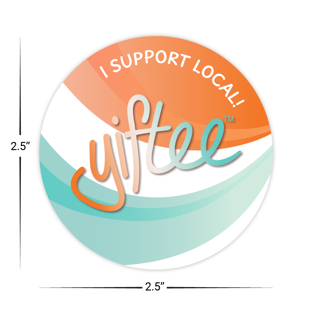 Yiftee Stickers