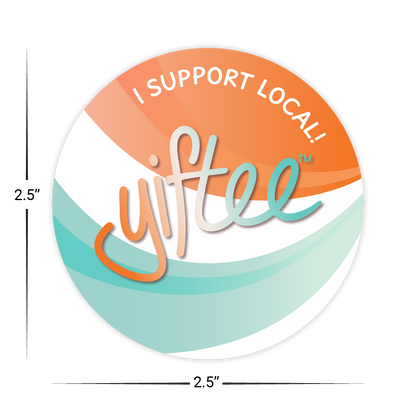 Yiftee Stickers