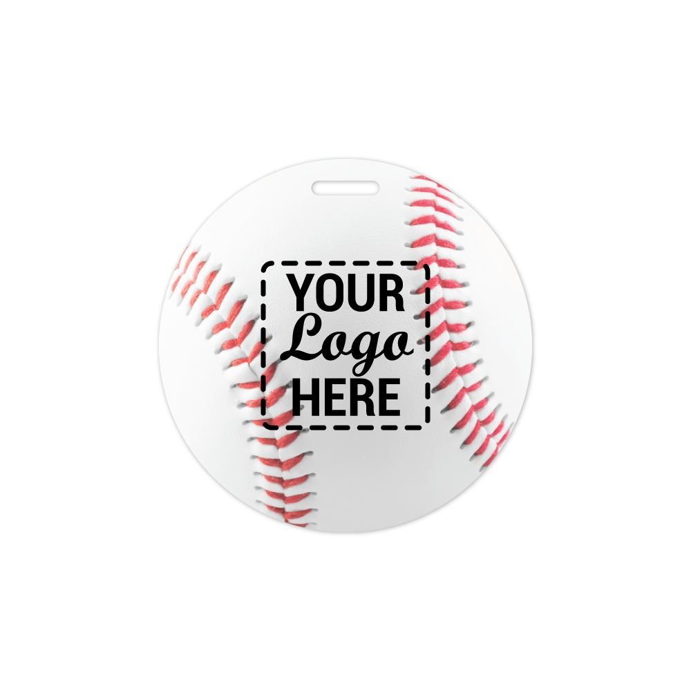 Baseball Bag Tags