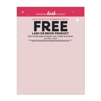 Holiday Display Insert