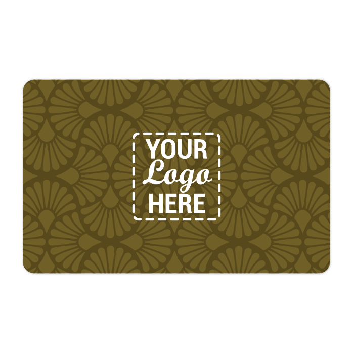 Ornate Olive - Your Logo Here - Teamwork Gift Card