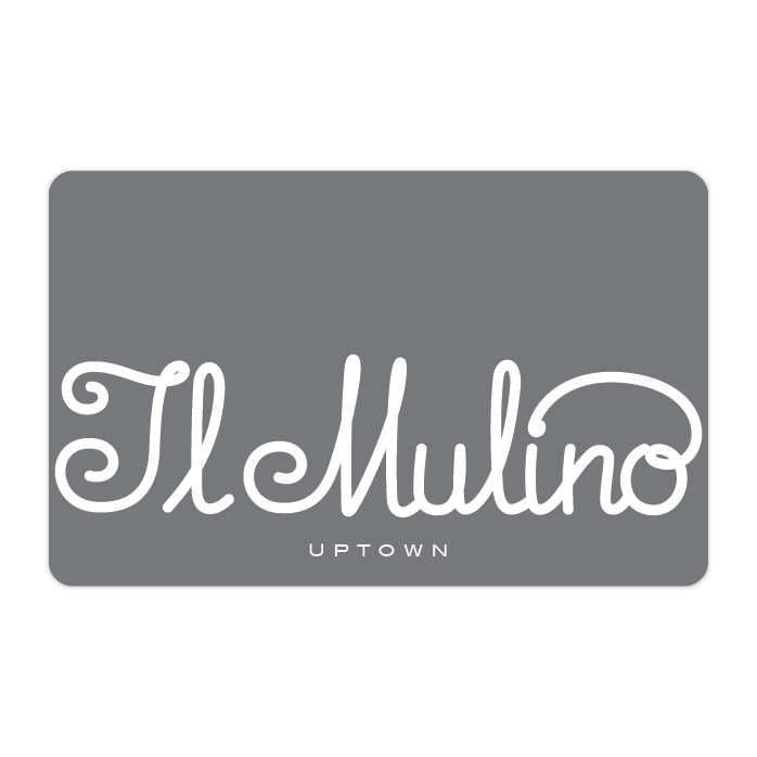 Il Mulino Gift Card (NY Uptown)