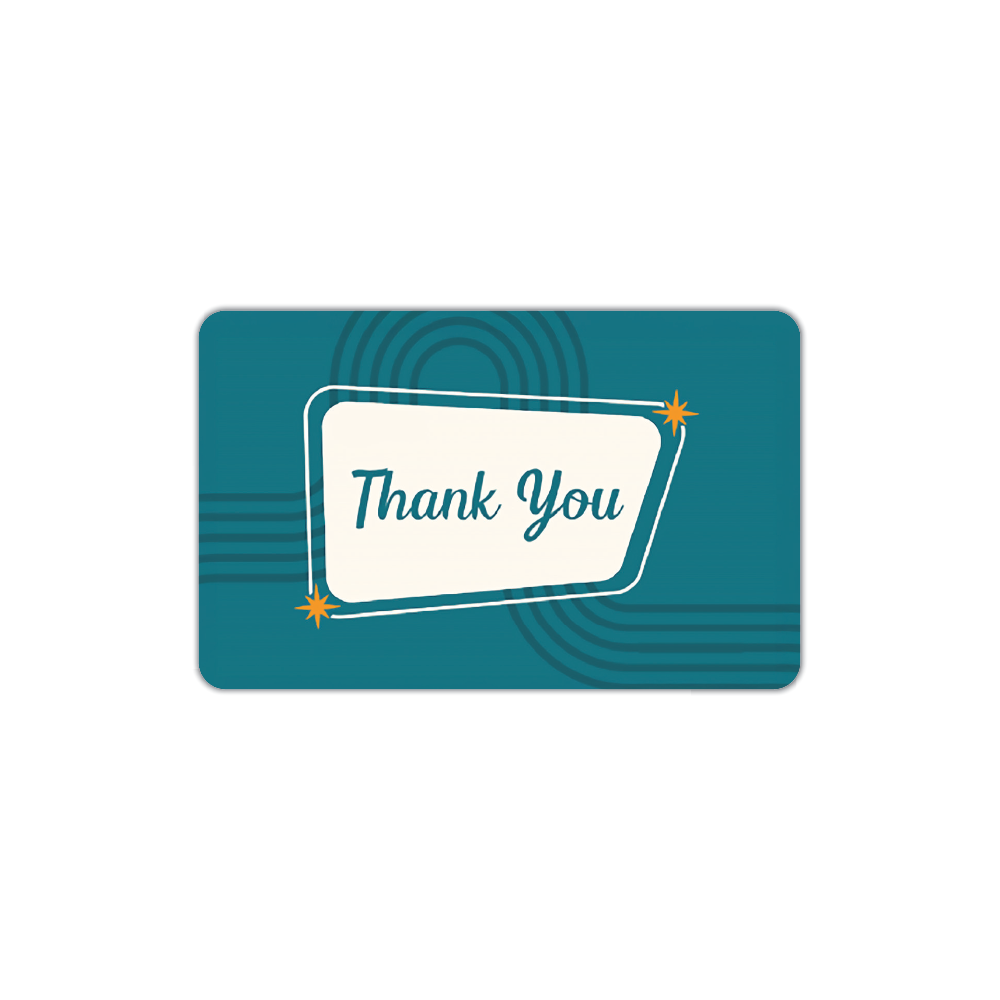 Trevor's Liquor Thank You Gift Card