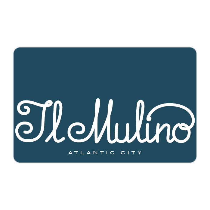 Il Mulino Gift Card (NY Atlantic City)