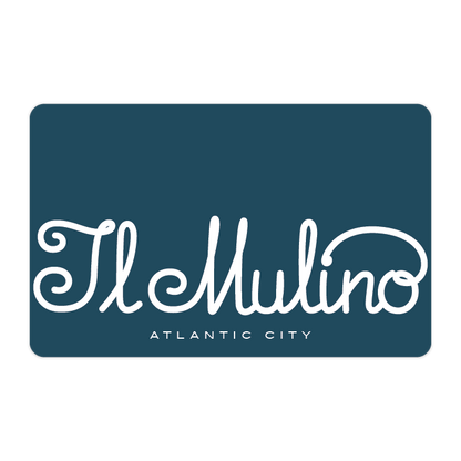 Il Mulino Gift Card (NY Atlantic City)