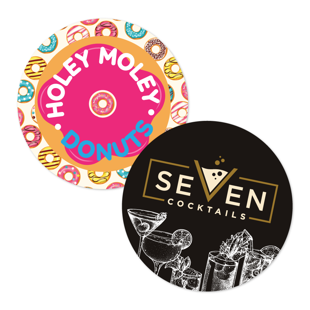 Custom Coasters - 3.15