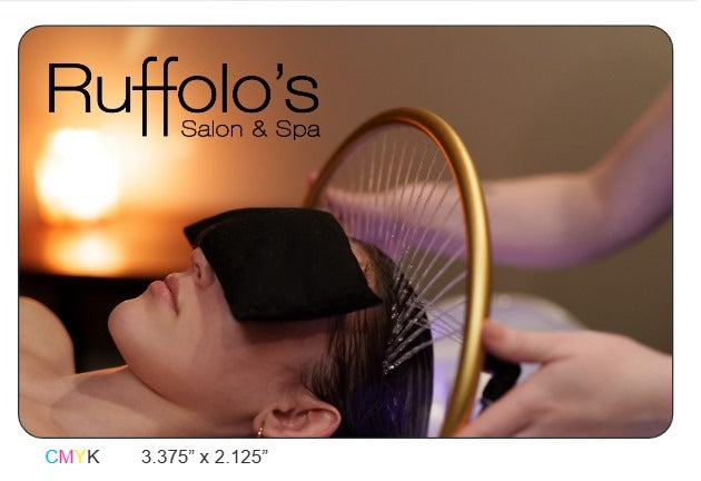 Scalp Massage - Gift Cards (WO342670)