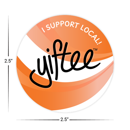 Yiftee Stickers