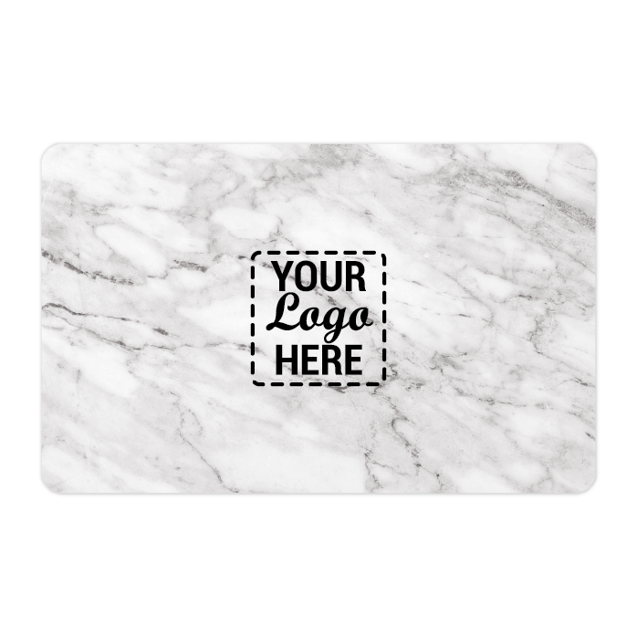 Verosa Gift Cards – Custom Marble Design with Your Logo
