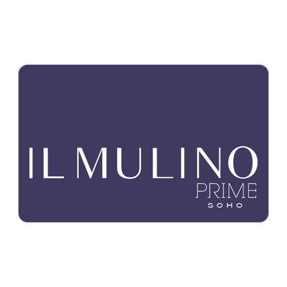 Il Mulino Gift Card (Prime Soho)