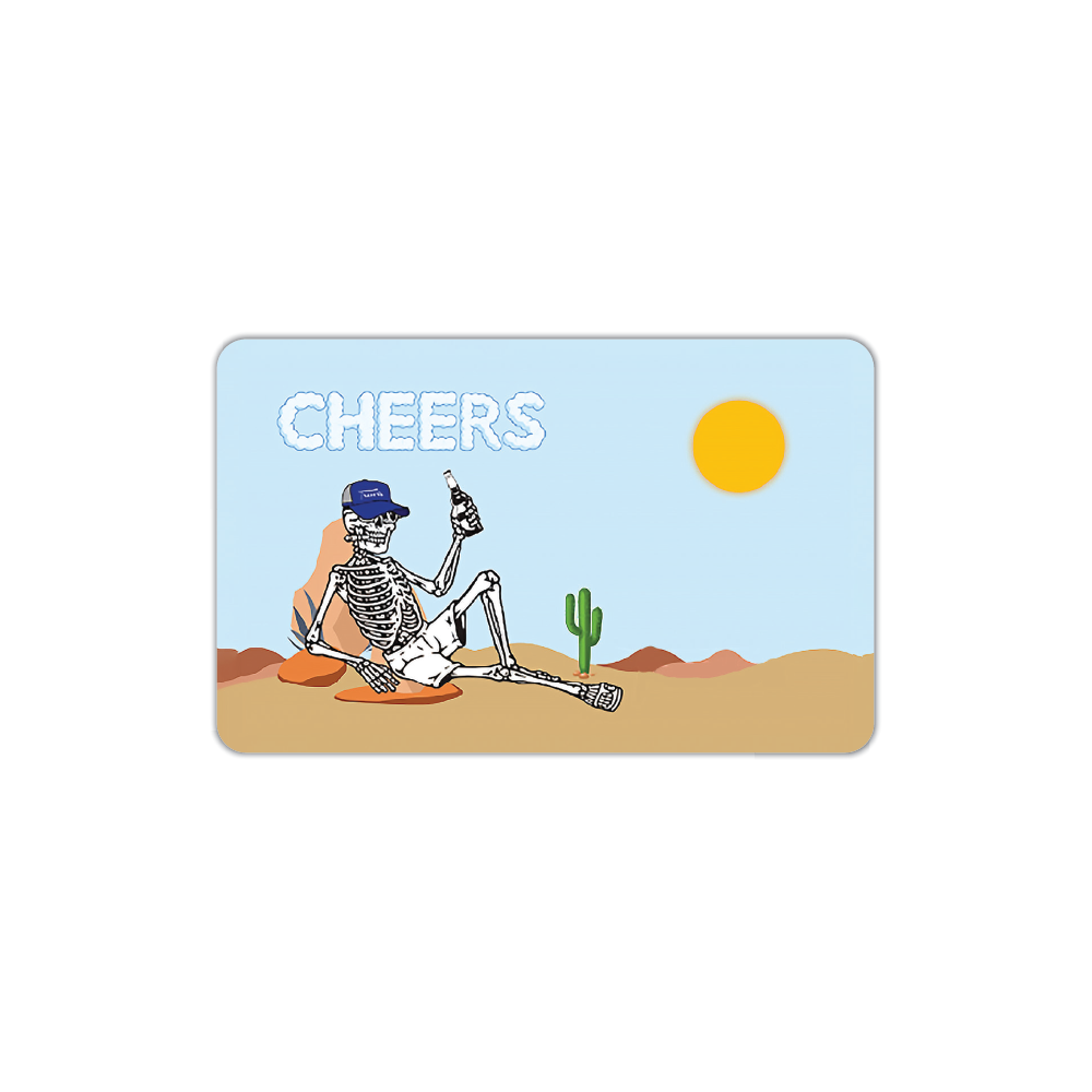 Trevor's Liquor Cheers Gift Card