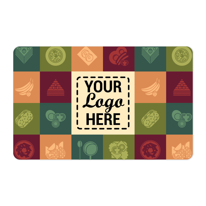 TableNeeds Checkered Gift Cards