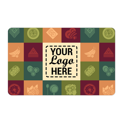 TableNeeds Checkered Gift Cards