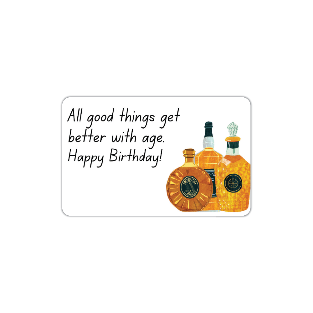 Trevor's Liquor All Good Things Gift Card