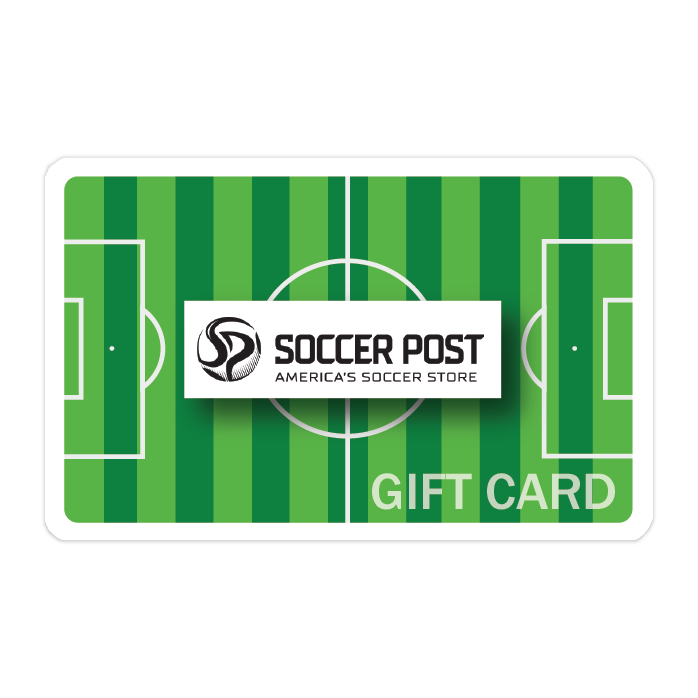 Soccer Post Gift Card Rochester