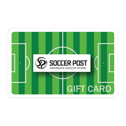 Soccer Post Gift Card Rochester