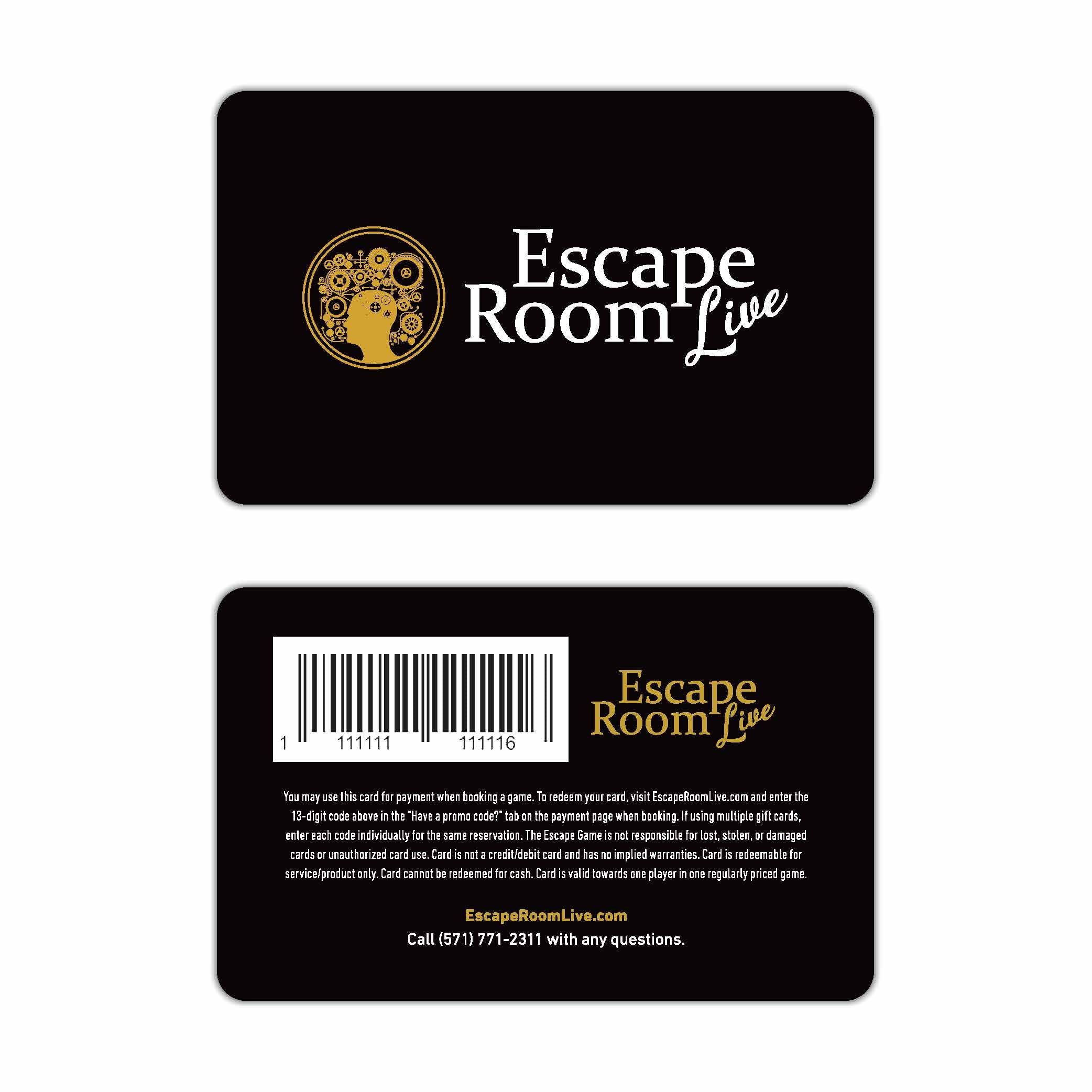 The Escape Game - Alexandria Live