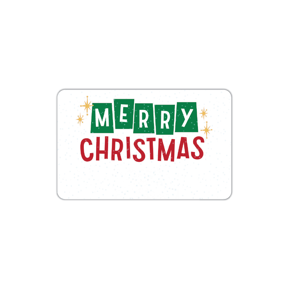 Trevor's Liquor Merry Xmas Gift Card