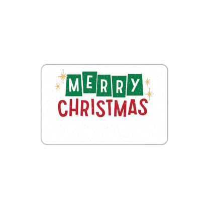 Trevor's Liquor Merry Xmas Gift Card