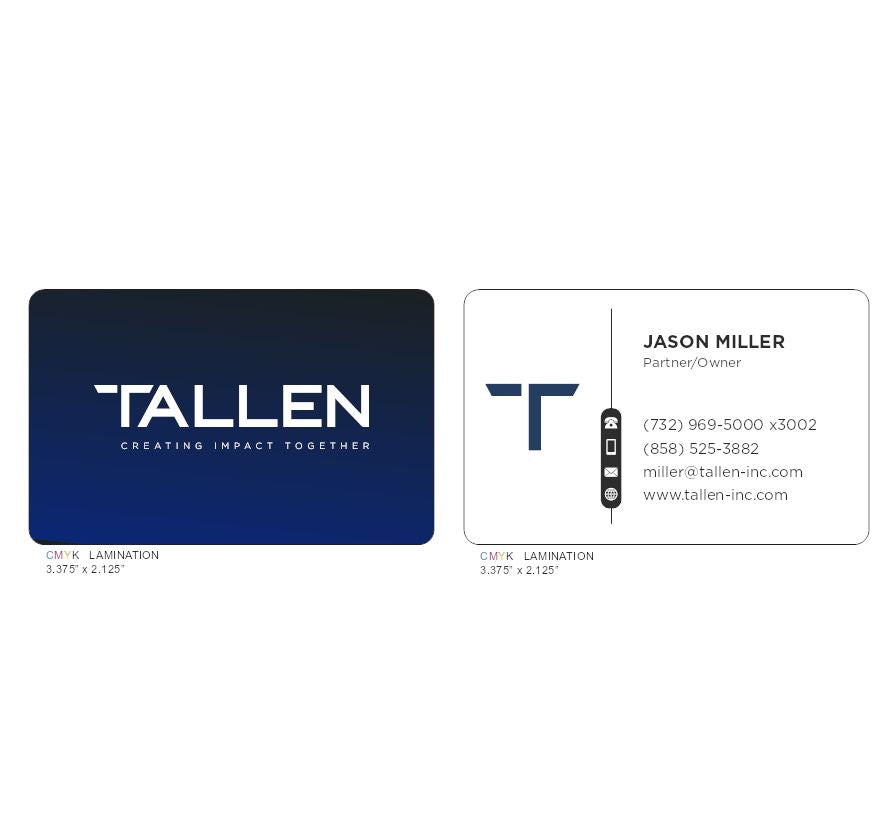 Tallen - Version - 01