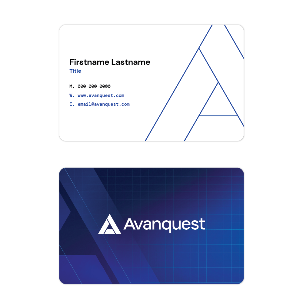 Avanquest Business Cards