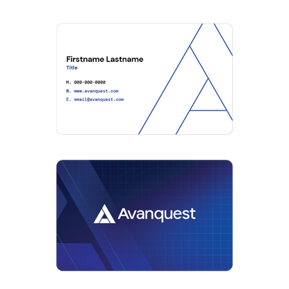 Avanquest Business Cards