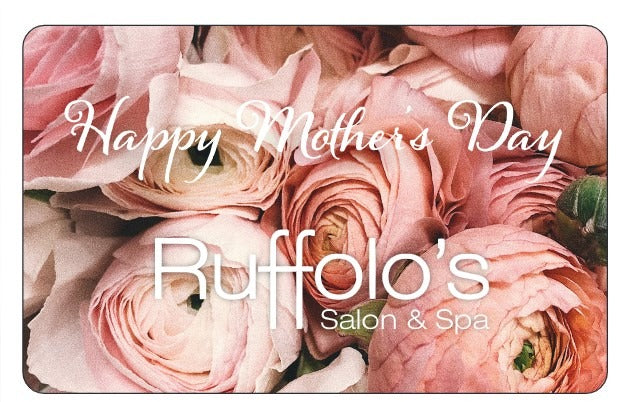 Pink Flowers Mothers Day- Gift Cards (WO101163)