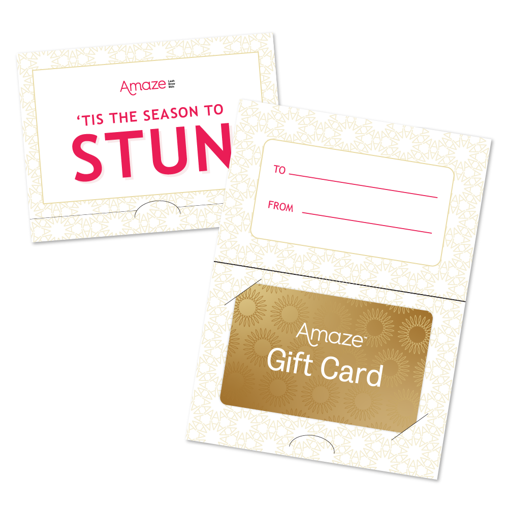 'Tis The Season Gift Card Carrier