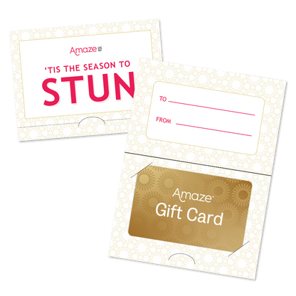 'Tis The Season Gift Card Carrier