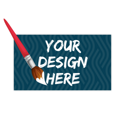 Fully Custom Paper Gift Cards
