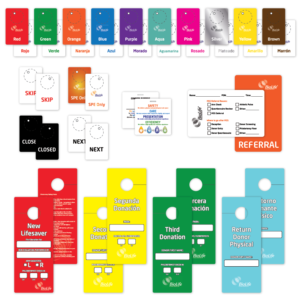 BioLife 10H Hanging – New Center Package