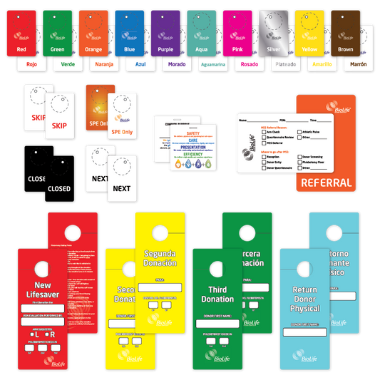 BioLife 10H Hanging – New Center Package
