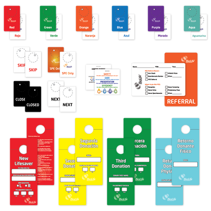 BioLife 6H Hanging – New Center Package