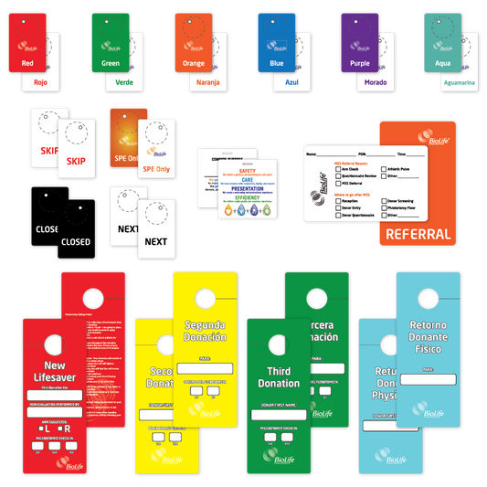 BioLife 6H Hanging – New Center Package