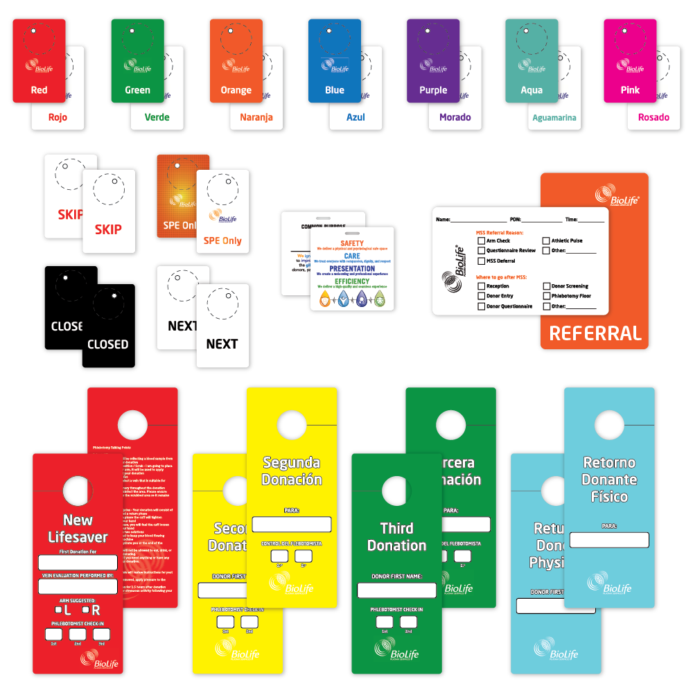 BioLife 7H Hanging – New Center Package