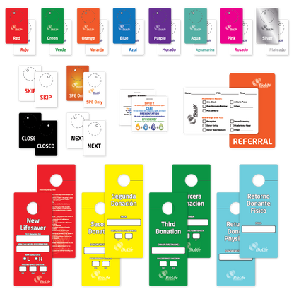 BioLife 8H Hanging – New Center Package