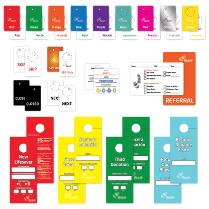 BioLife 9H Hanging – New Center Package
