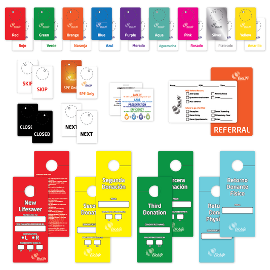 BioLife 9H Hanging – New Center Package